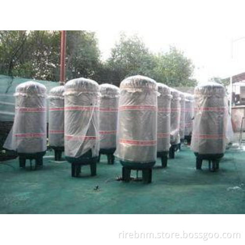 8 - 16 bar Compressed Air Tank For Air Compressor Spare Par